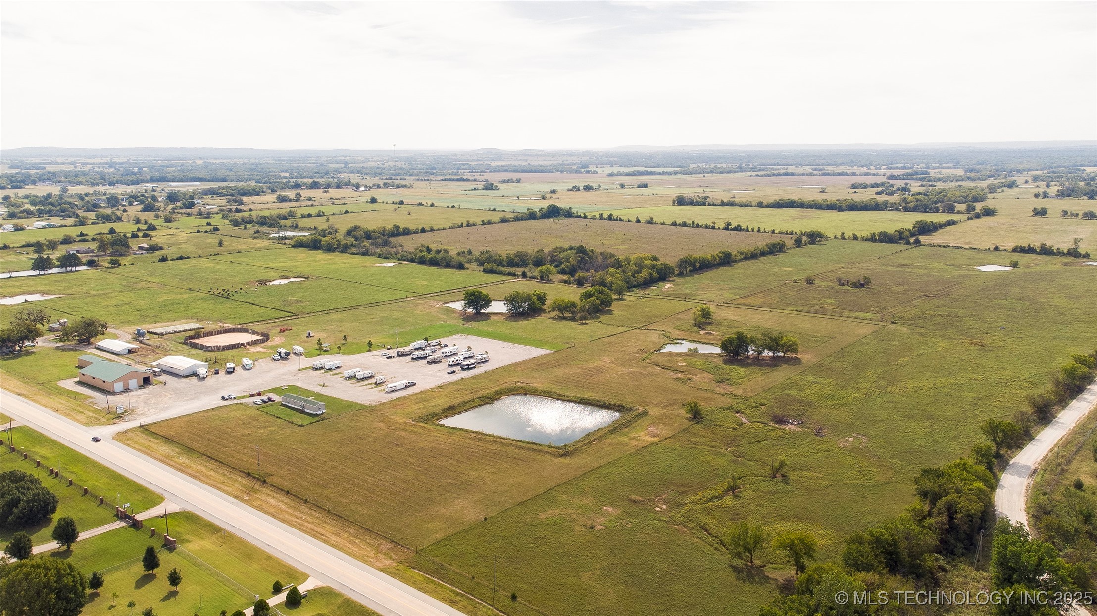 17720 Old Highway 62 Highway Property Photo 1