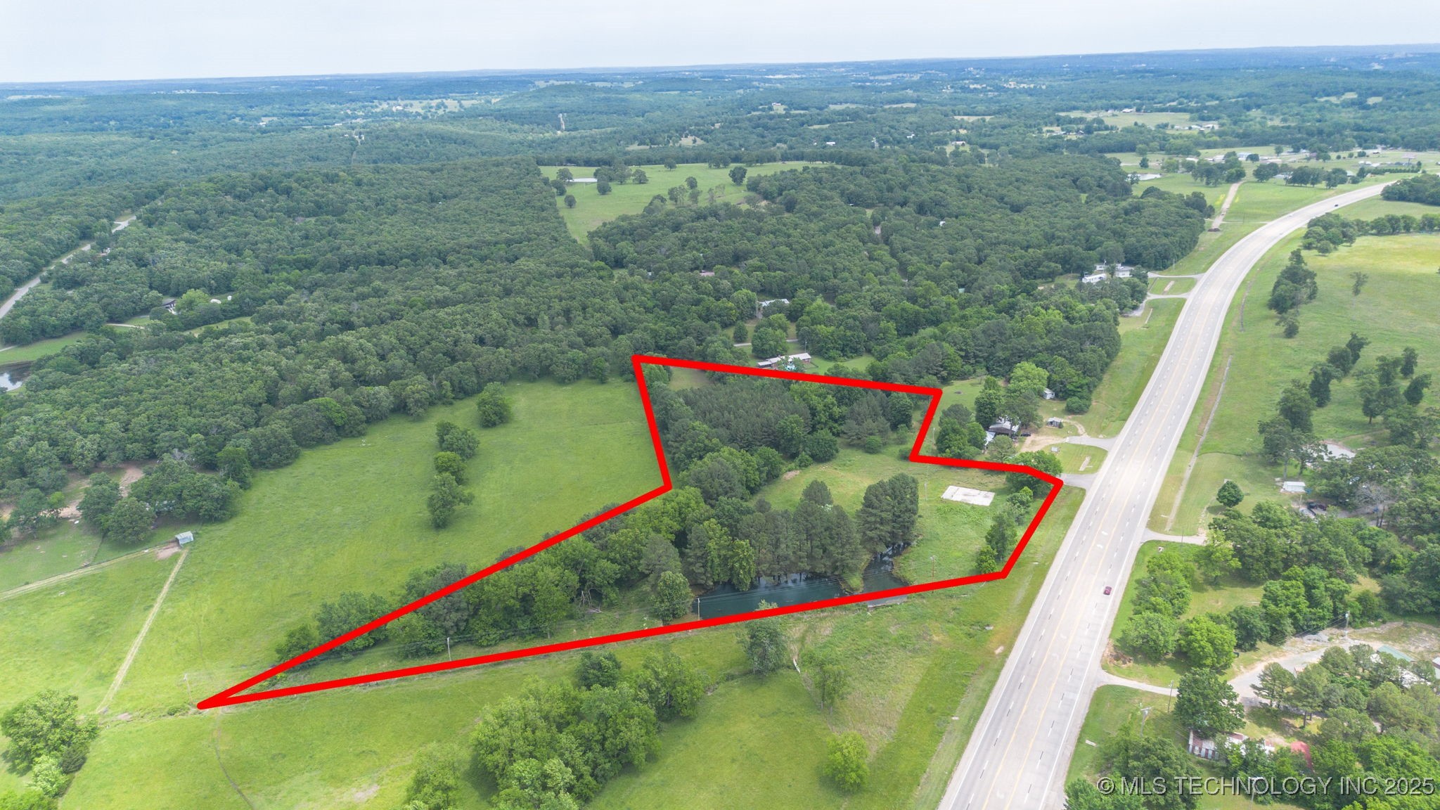 15350 Hwy 62 Property Photo 1