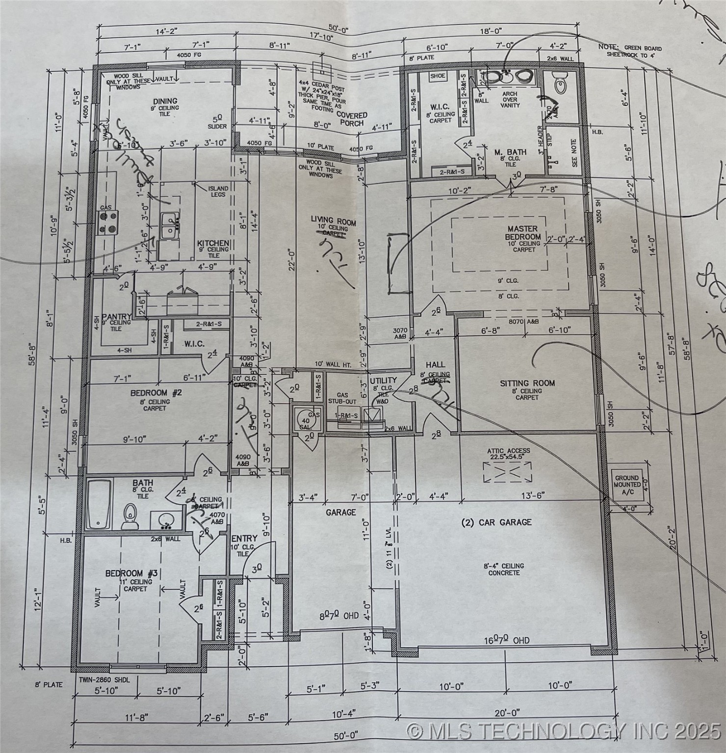 2613 W Van Buren Court Property Photo 47