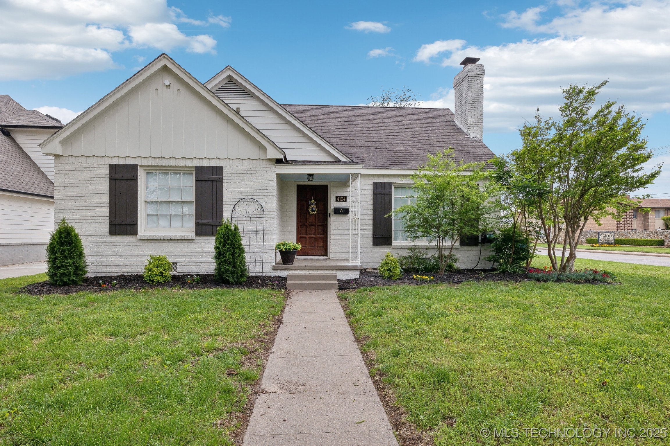 4104 S Owasso Avenue Property Photo 1