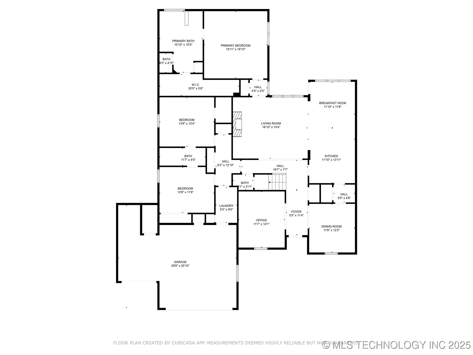 11715 S 93rd East Avenue Property Photo 58