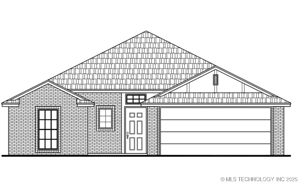 10894 S 271st East Avenue Property Photo 1