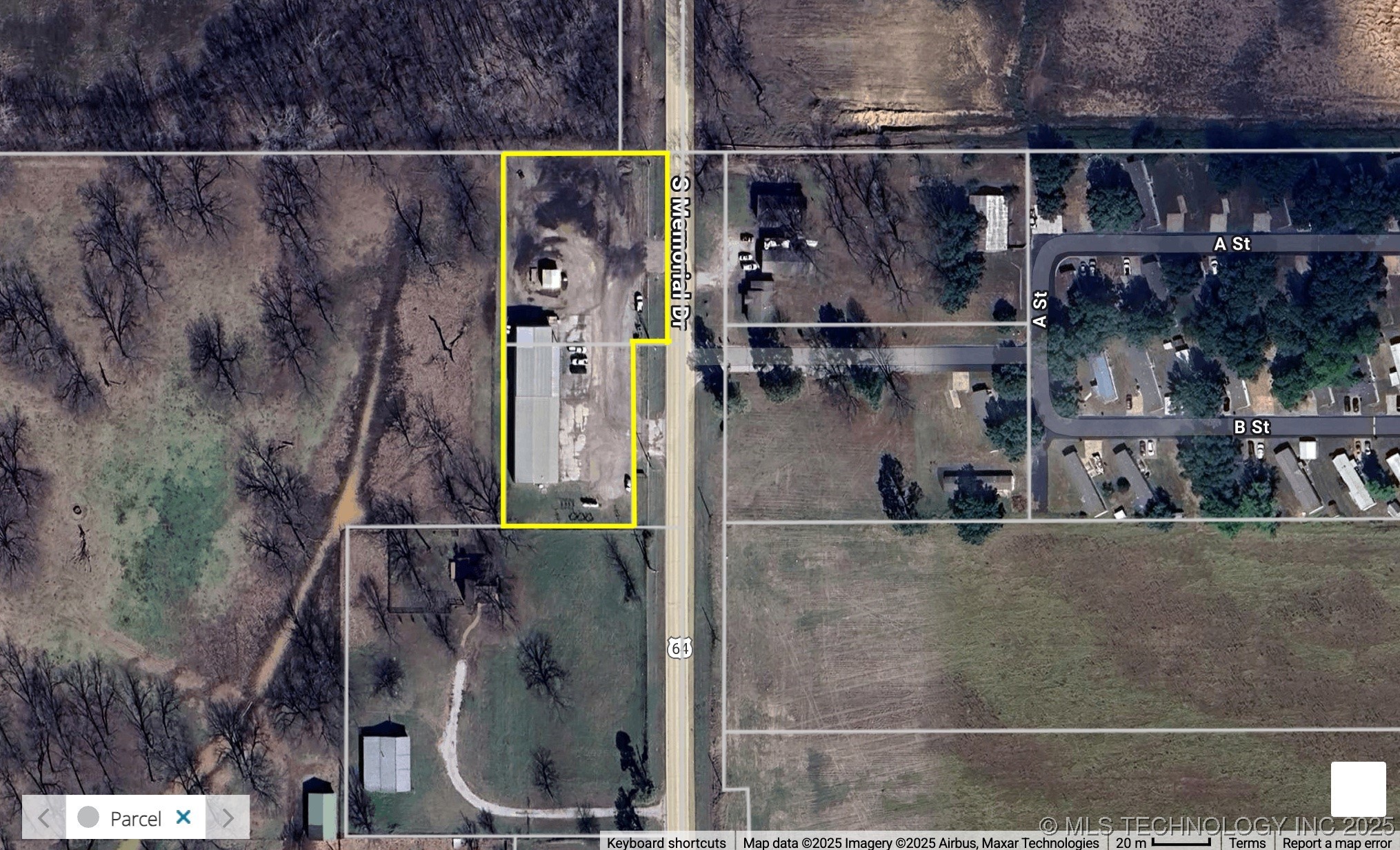 16614 S Memorial Drive Property Photo