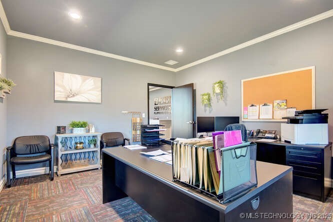 11160 S 225th East Avenue Property Photo 11