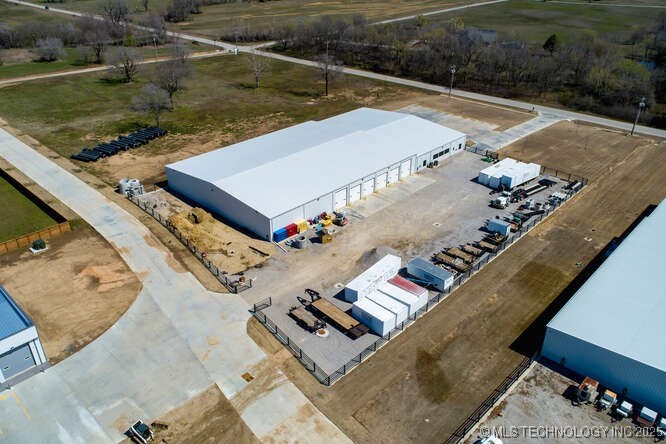 11160 S 225th East Avenue Property Photo 46