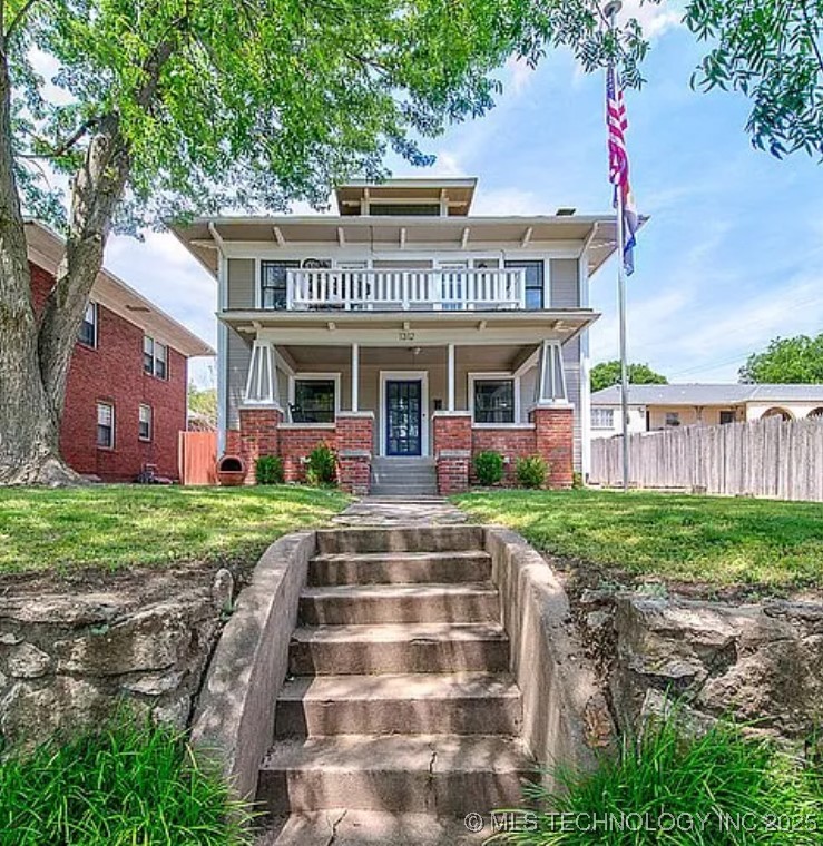 1312 S Frisco Avenue Property Photo
