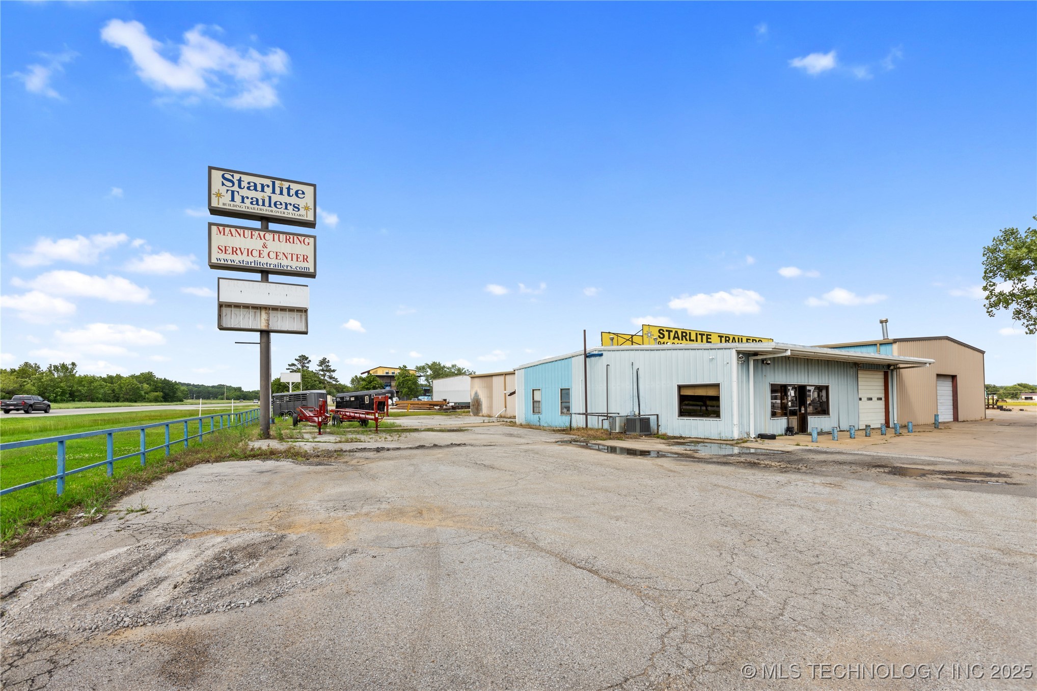 6700 Ok-66 Highway Property Photo