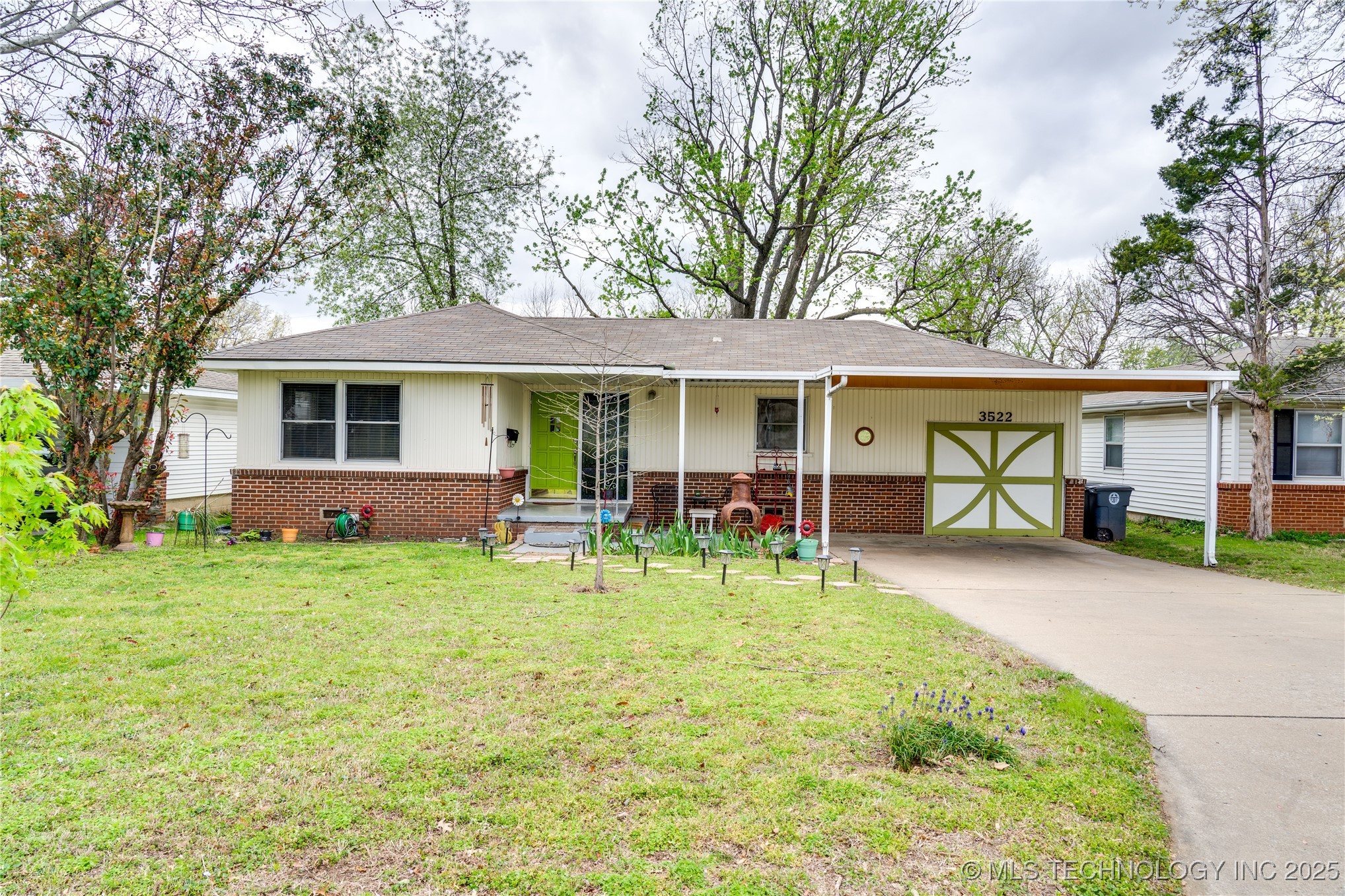 3522 S Toledo Avenue Property Photo 1