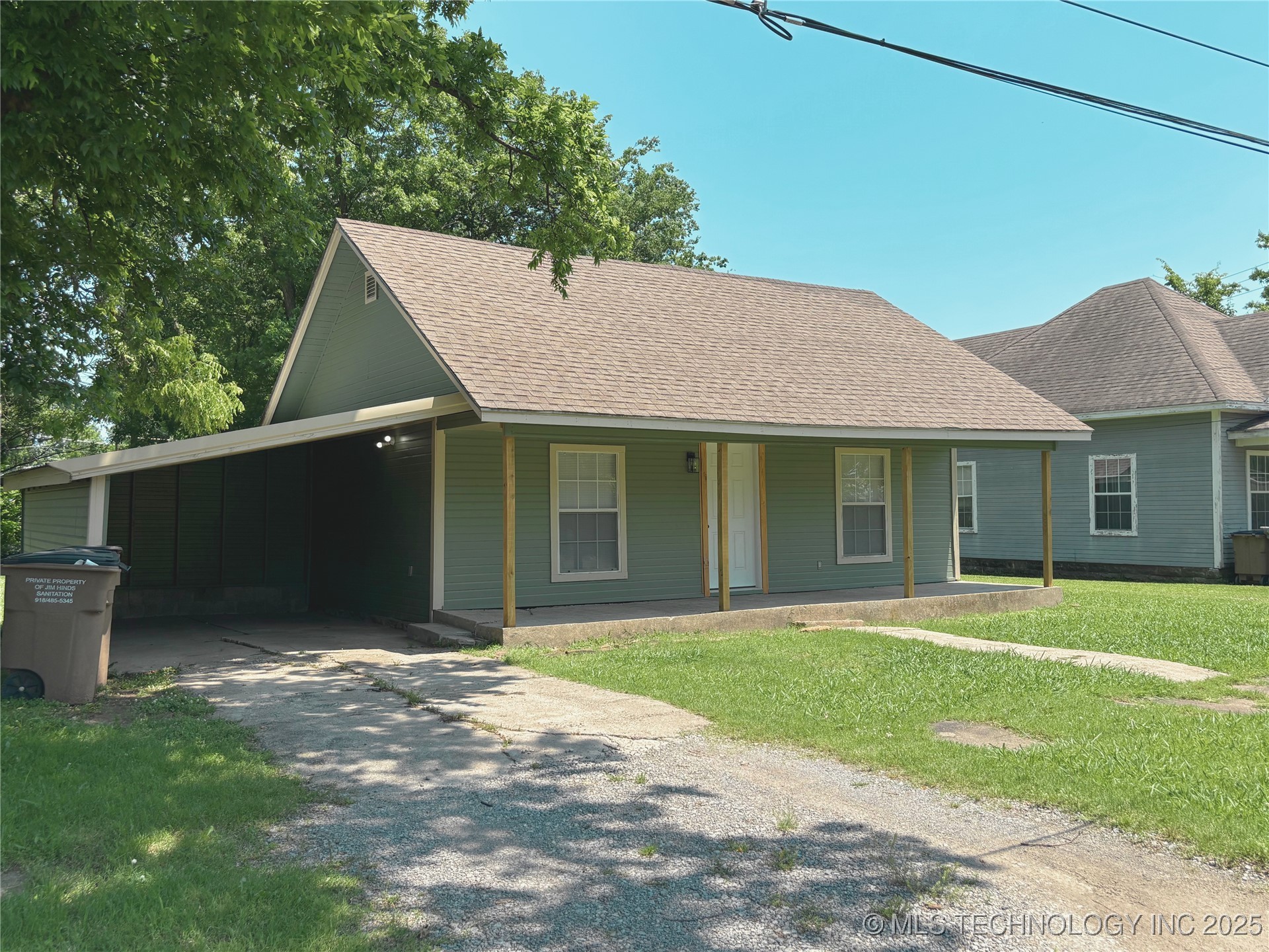 307 S Lee Avenue Property Photo 1