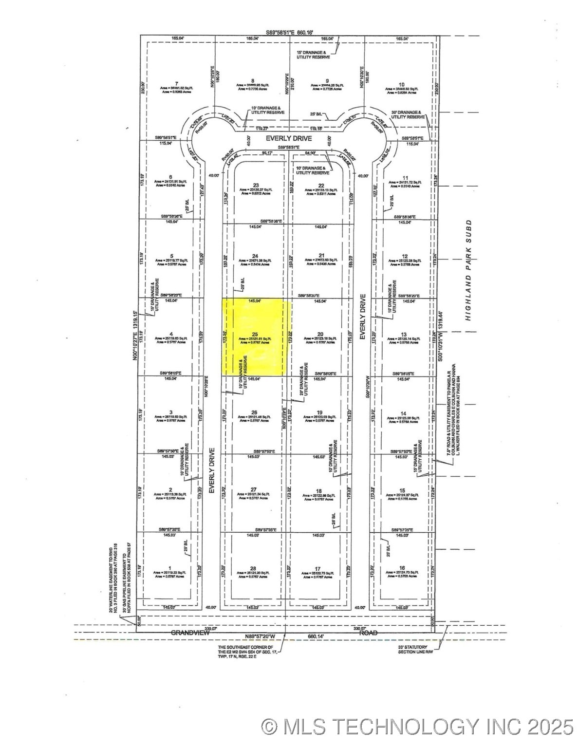 2031 N Everly Drive Property Photo 1