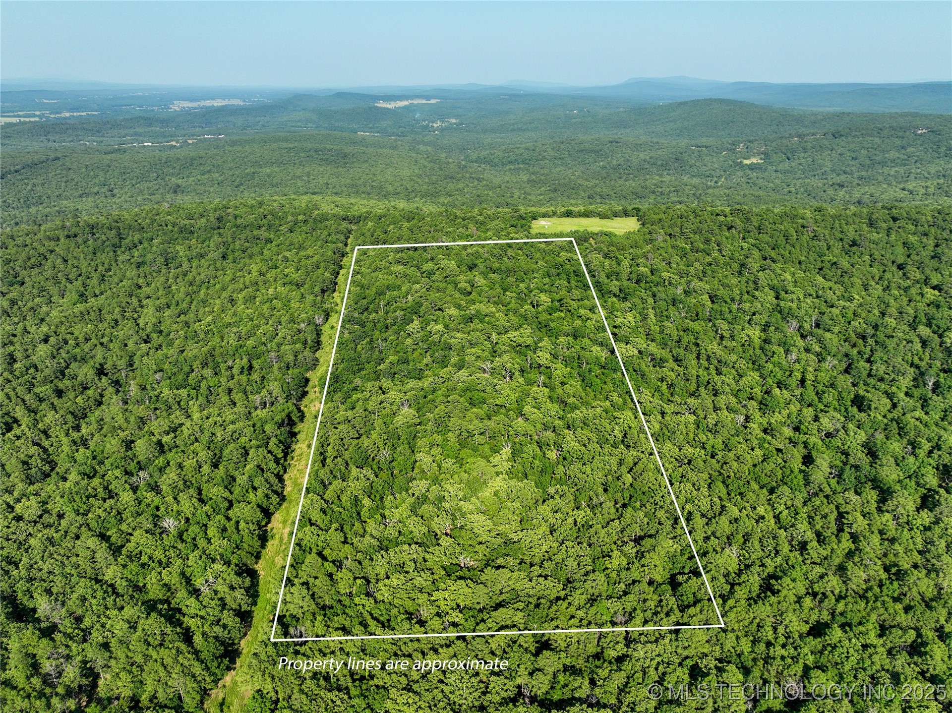 Hulsey Prairie Property Photo 1