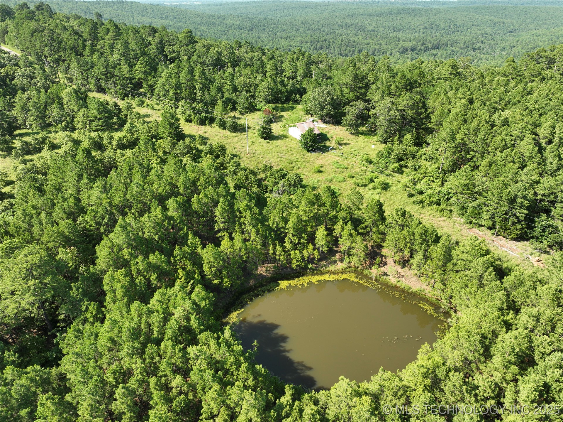 Hulsey Prairie Property Photo 1