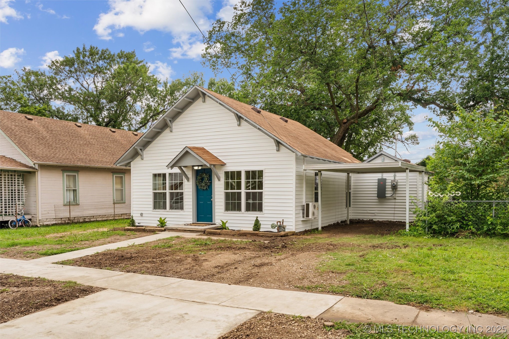 107 S Wyandotte Avenue Property Photo 1