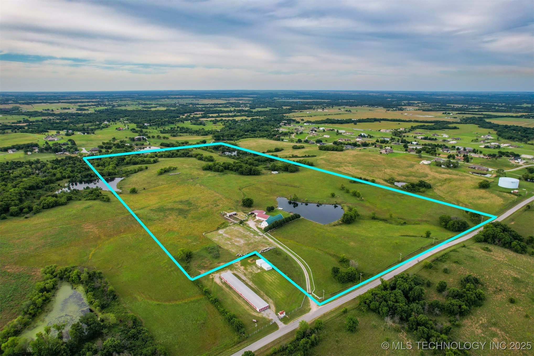 398286 W 4100 Road Property Photo 1