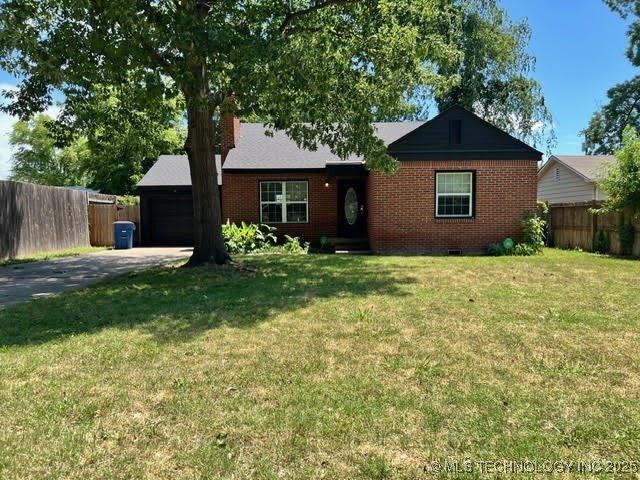 4111 S Owasso Avenue