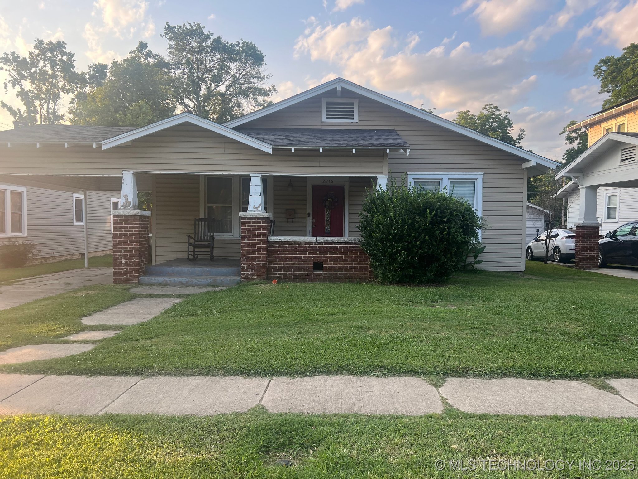 2820 W Okmulgee Property Photo 1