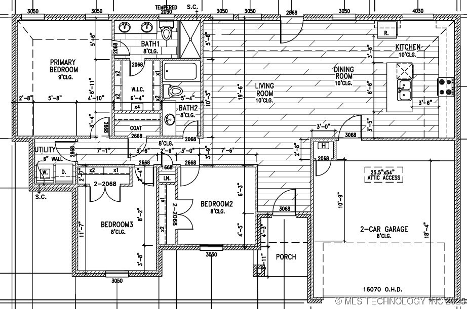 14951 S Poplar Place Property Photo 1