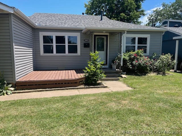 5003 S Boston Avenue Property Photo 1