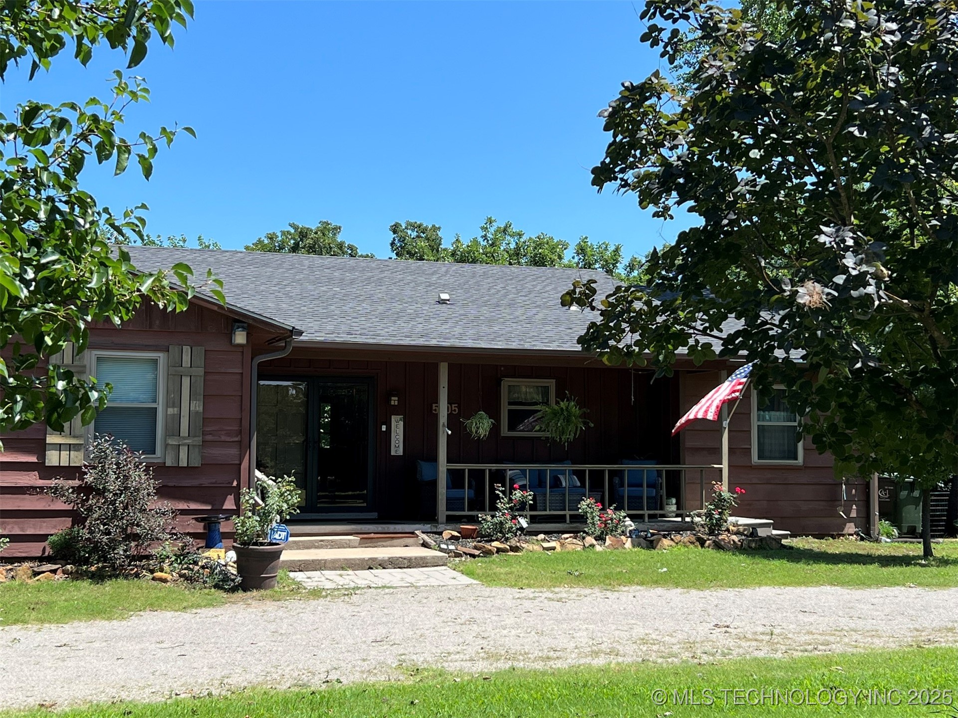 5105 W Rule Drive Property Photo