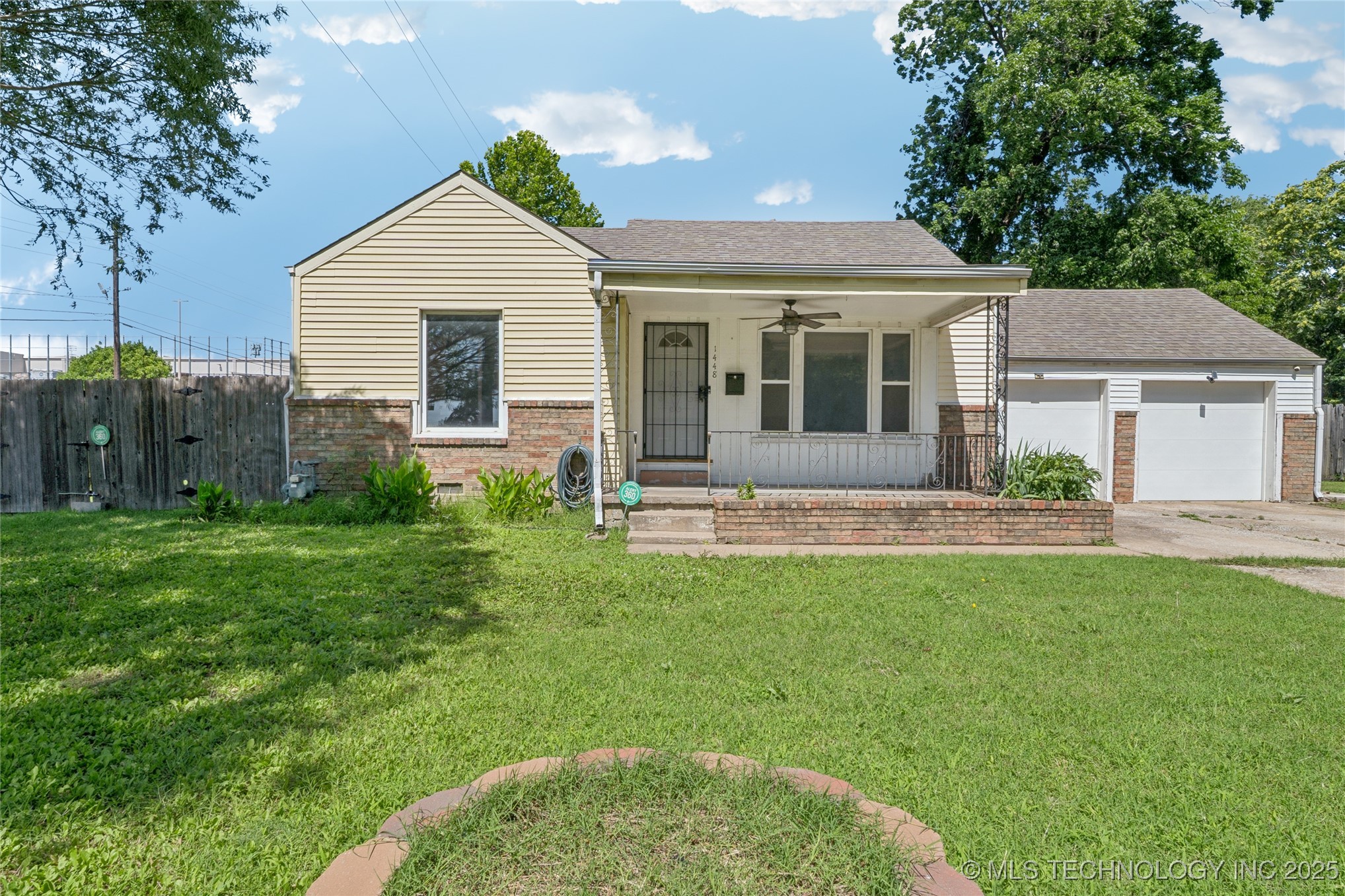 1448 S Darlington Avenue Property Photo 1