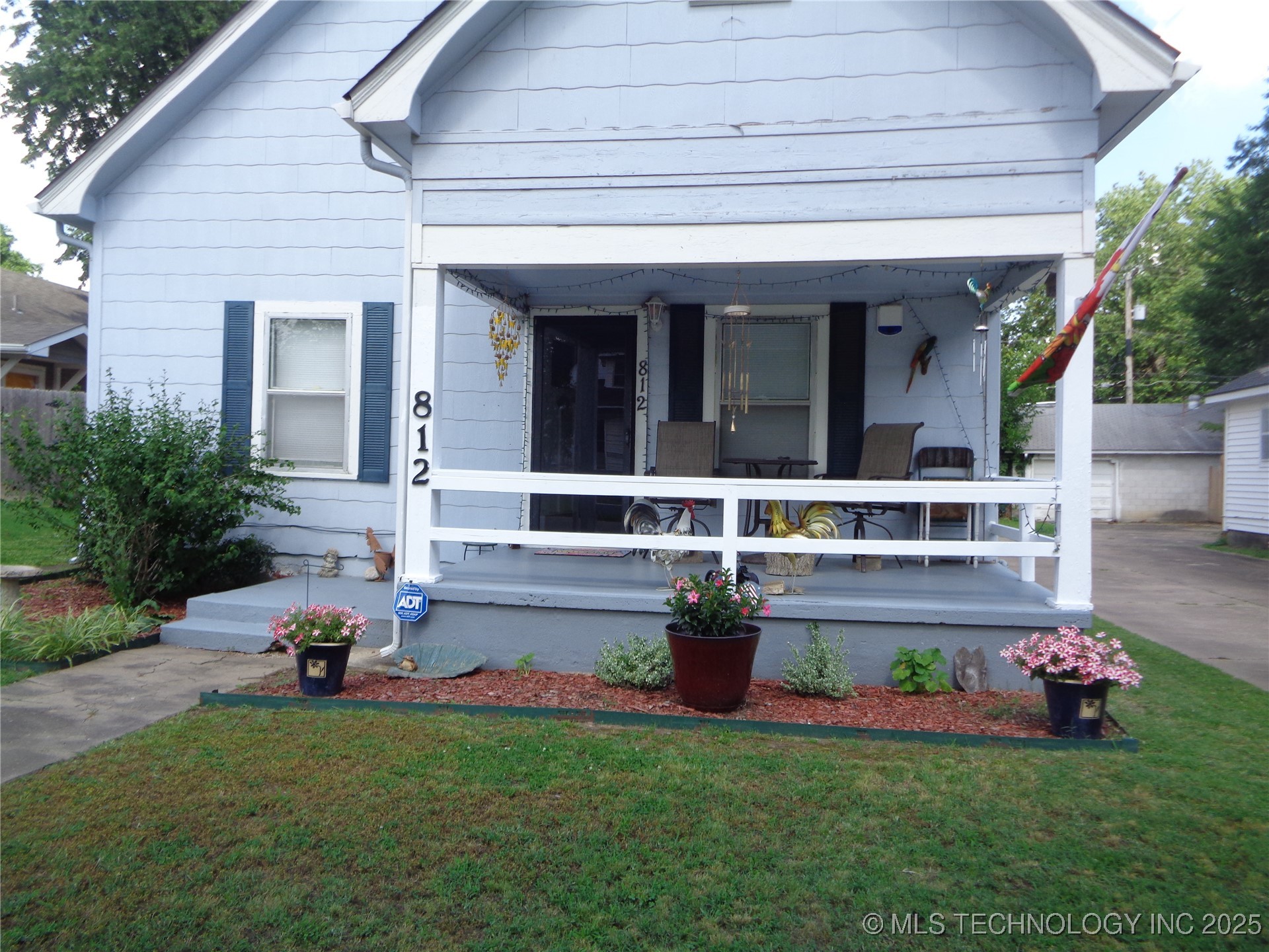 812 S Shawnee Street Property Photo 1