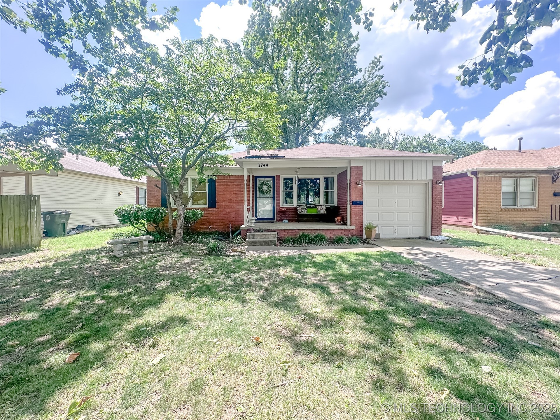 3744 S Louisville Avenue Property Photo 1