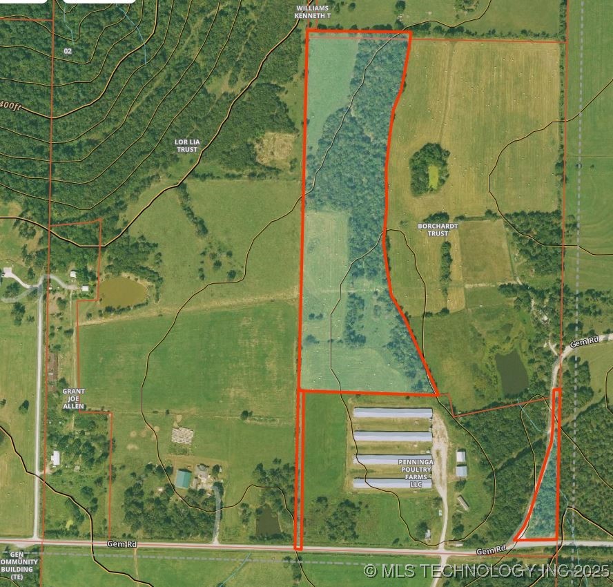 20500 Gem Road Property Photo 3