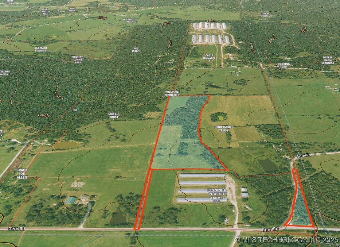 20500 Gem Road Property Photo 4