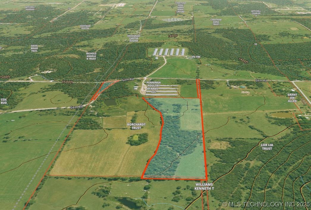 20500 Gem Road Property Photo 6