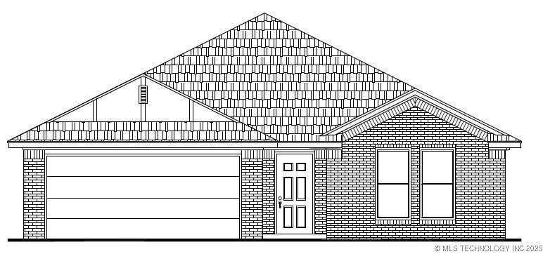 10904 S 271st East Avenue Property Photo 1