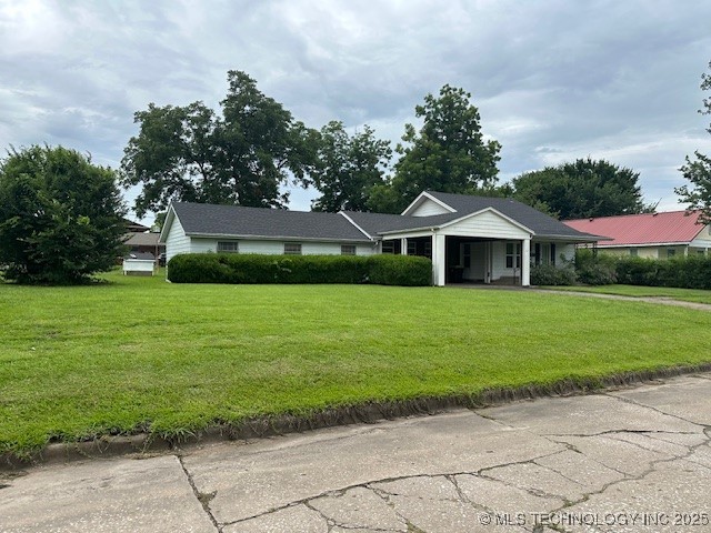 717 N Burns Property Photo 1