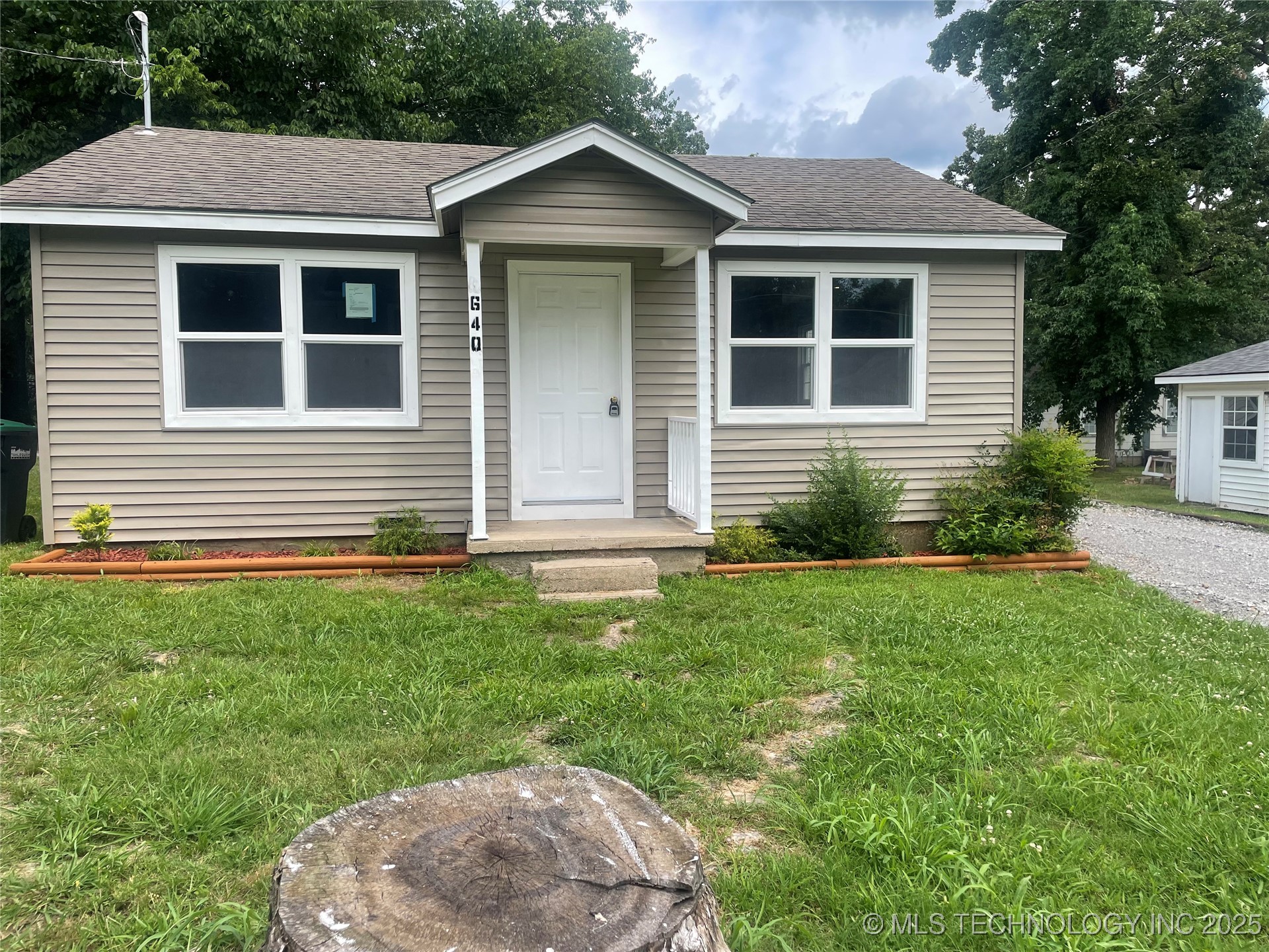 640 Oklahoma Avenue Property Photo