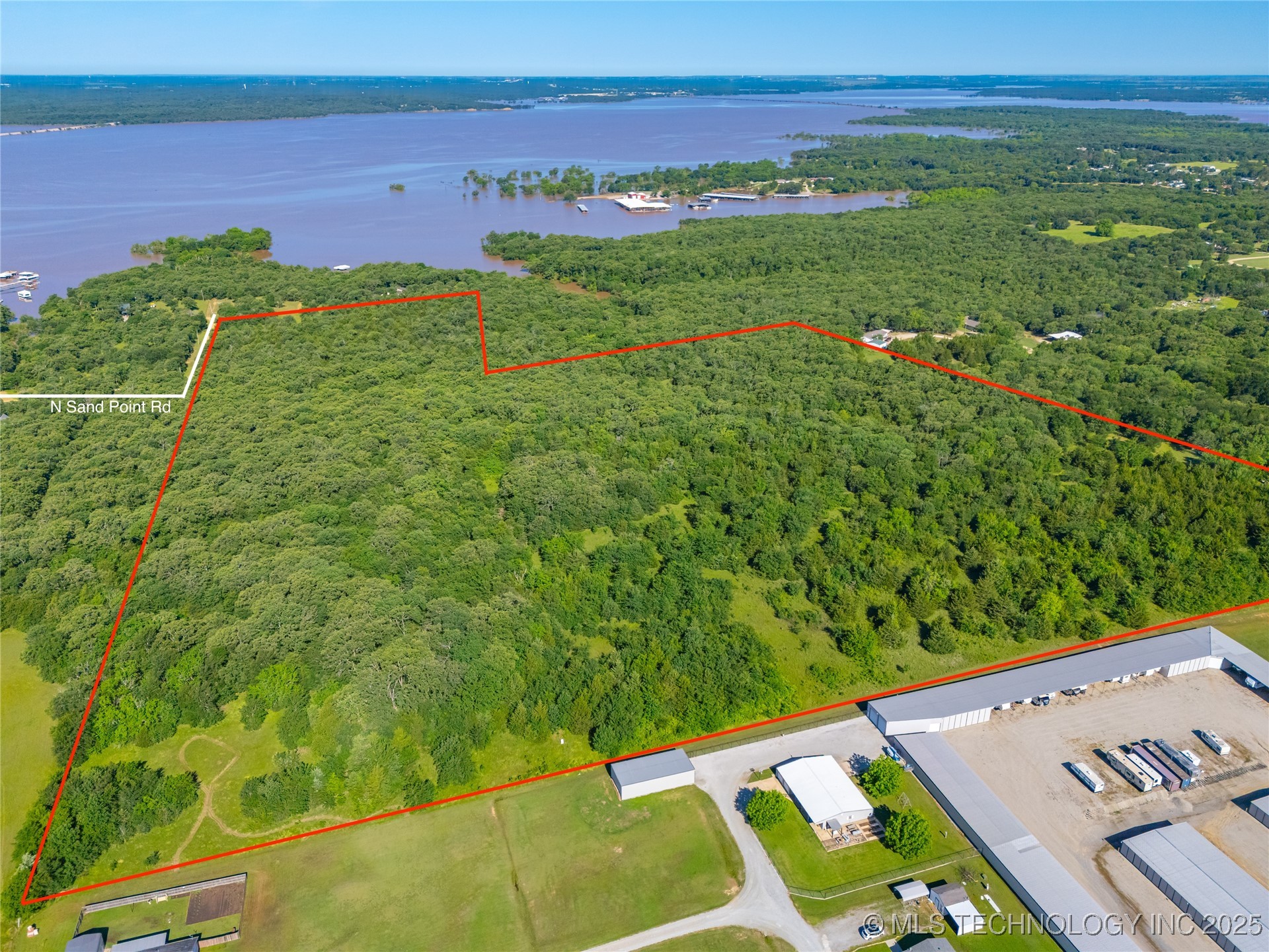 N Sand Point Road Property Photo 3