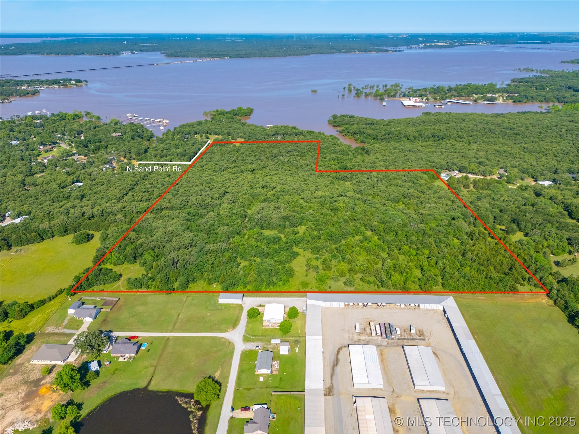 N Sand Point Road Property Photo 4