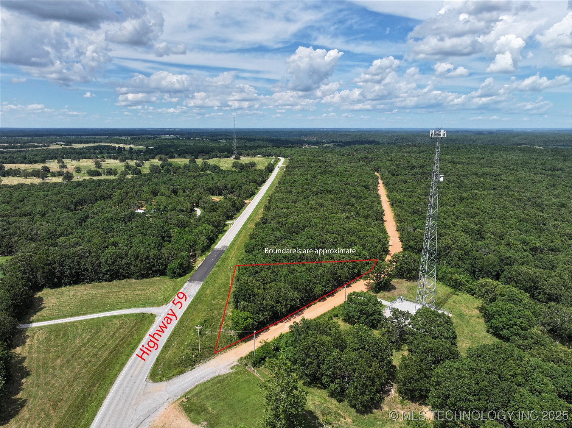 State Highway 59 Property Photo 1