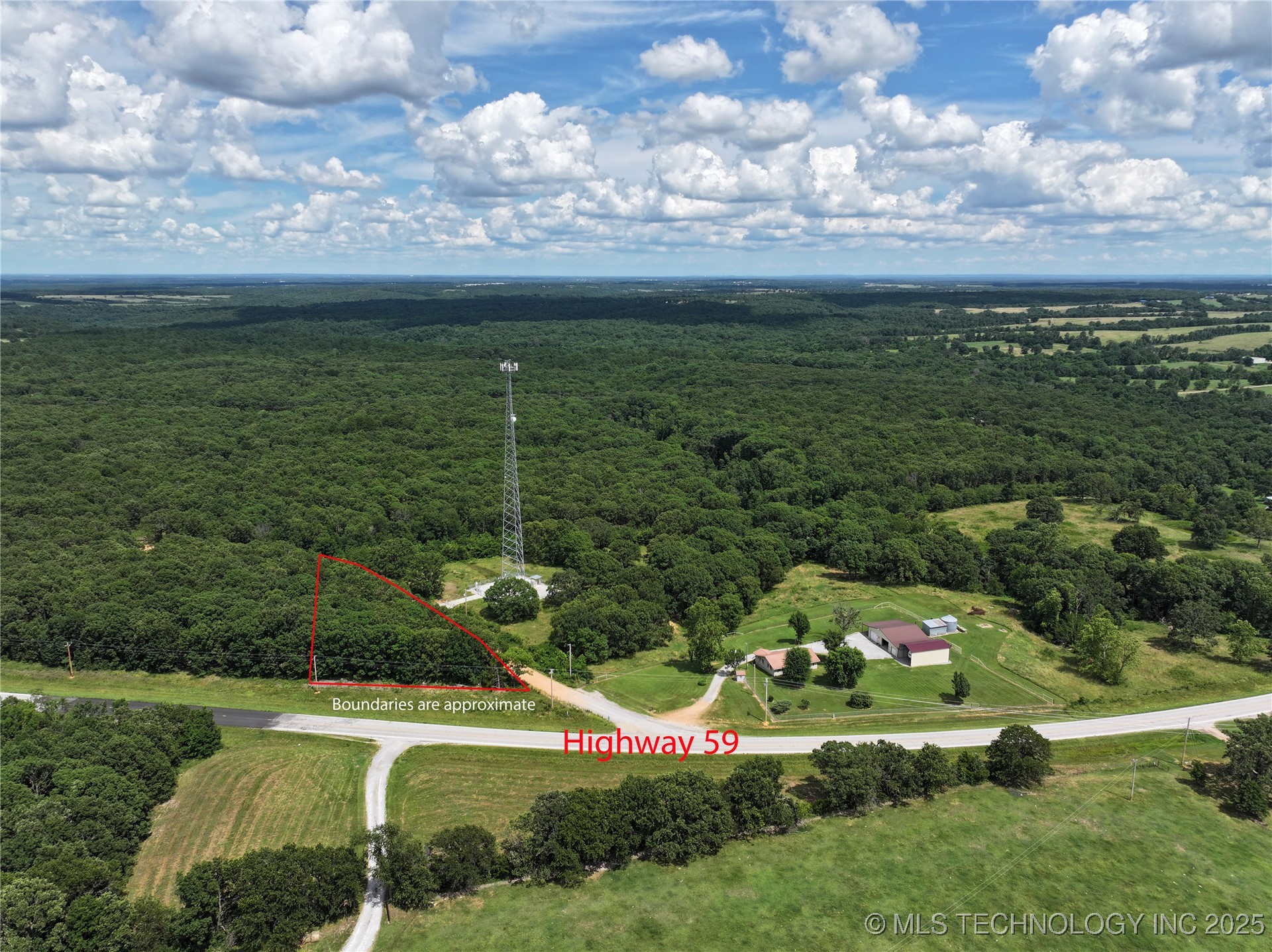 State Highway 59 Property Photo 3