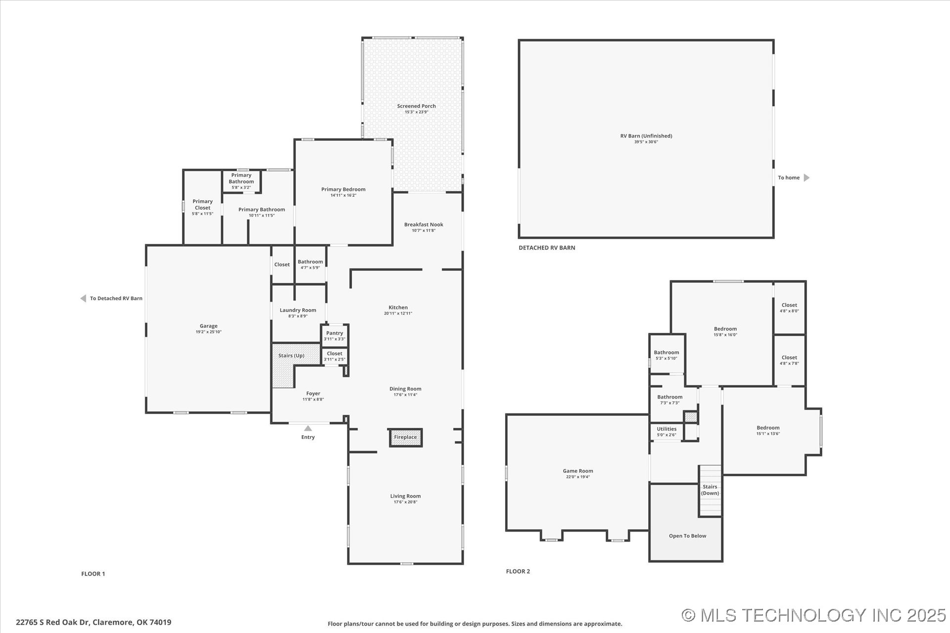 22765 S Red Oak Drive Property Photo 47