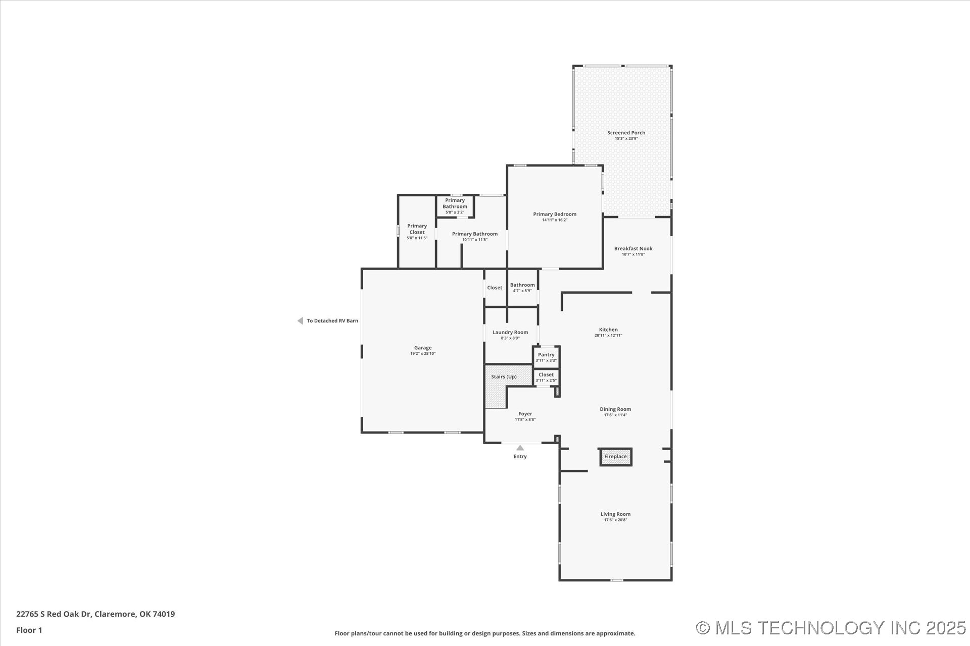 22765 S Red Oak Drive Property Photo 48