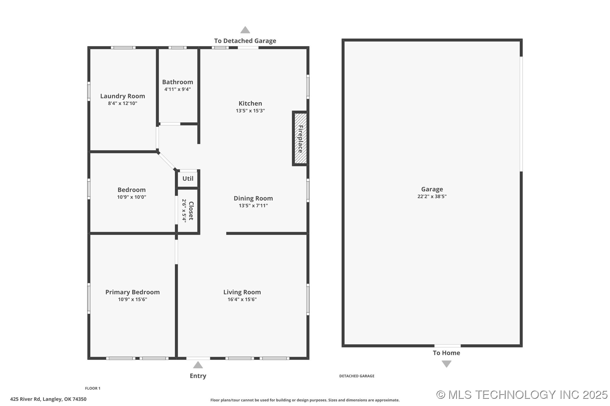 425 River Road Property Photo 15
