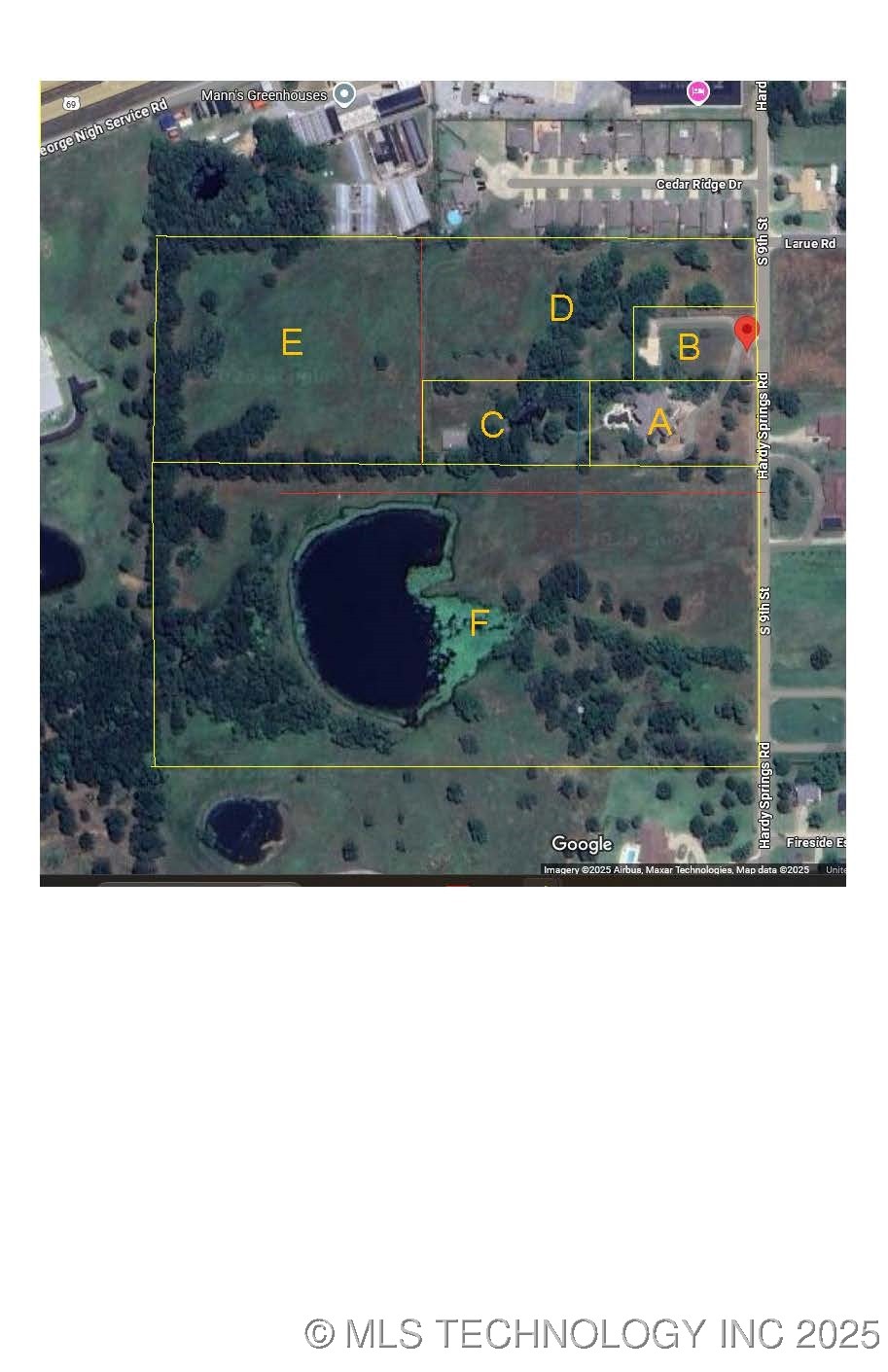Hardy Springs Road Property Photo 1