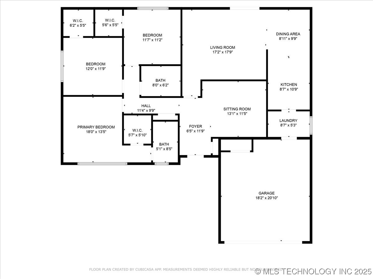 3948 S 93rd East Avenue Property Photo 49