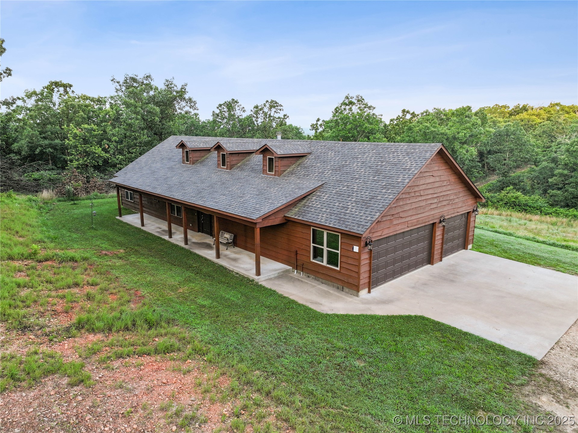 27501 S 705 Road Property Photo 1
