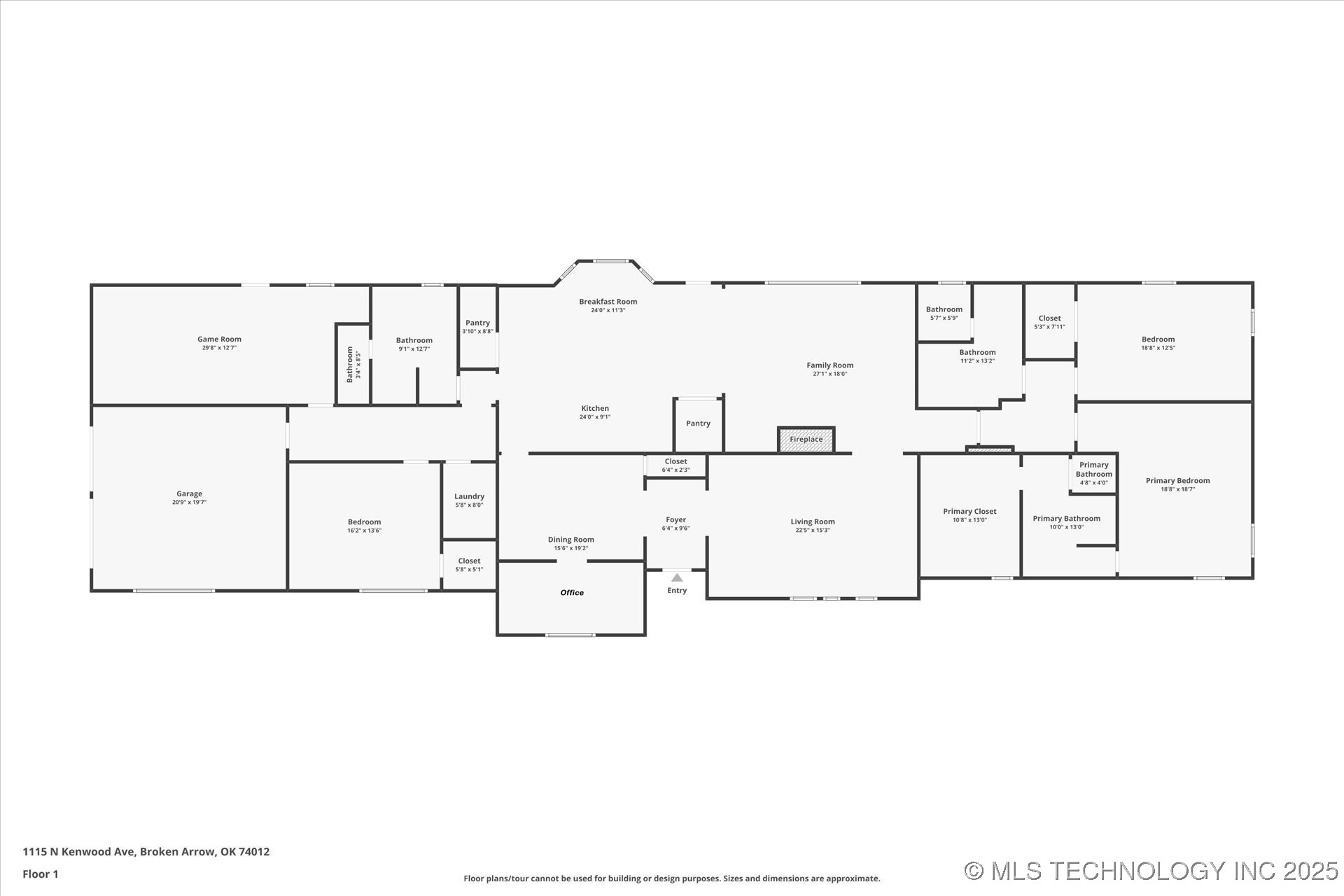 1115 N Kenwood Avenue Property Photo 51