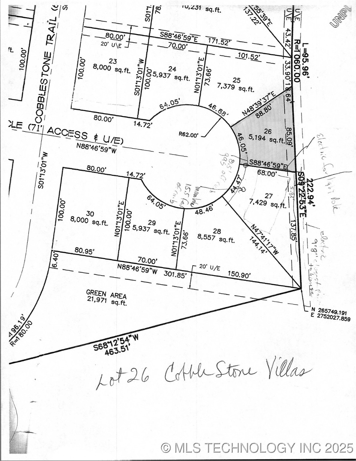 1112 Cobblestone Circle Property Photo 3