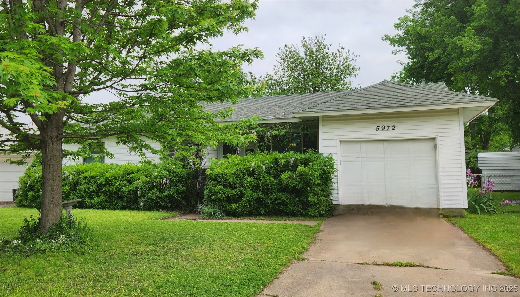 5972 E 27th Place Property Photo 1
