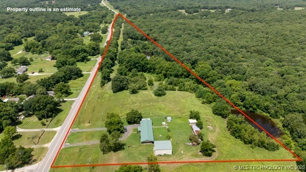 18416 County Road 1480 Property Photo 1