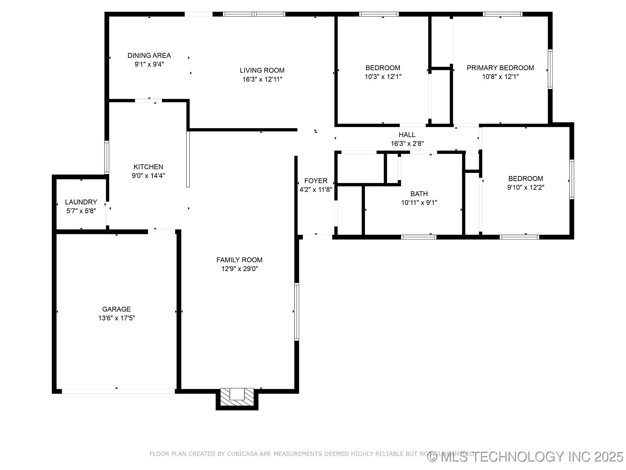 1222 N Cherrington Avenue Property Photo 17