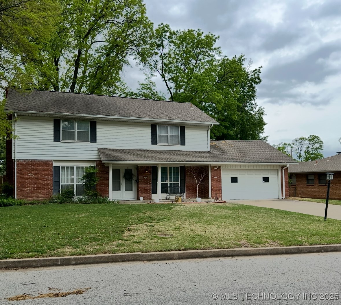 5908 S 68th East Avenue Property Photo 1