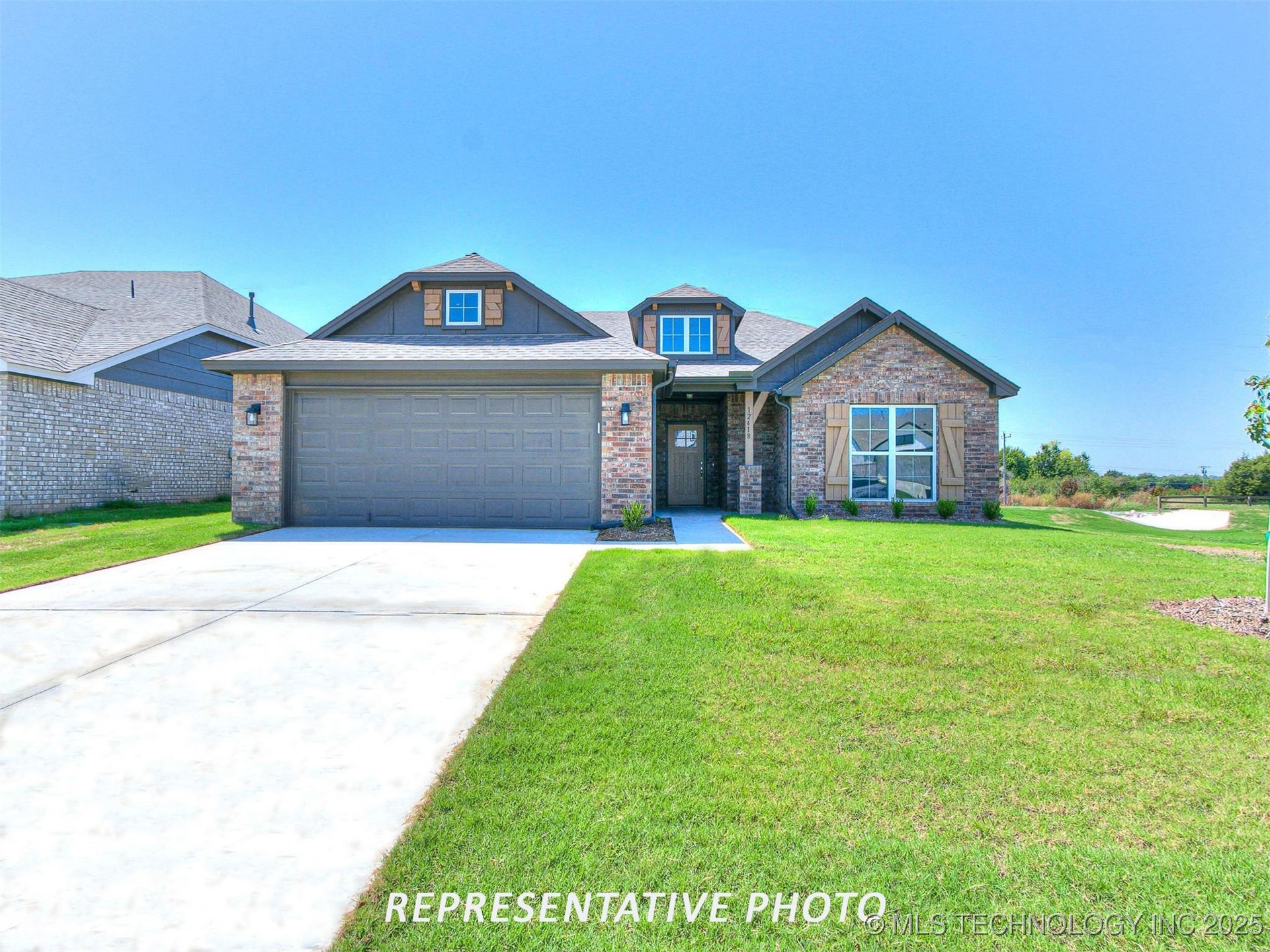 9533 E 131st Place S Property Photo 1