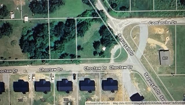 0000 Choctaw Drive Property Photo 1